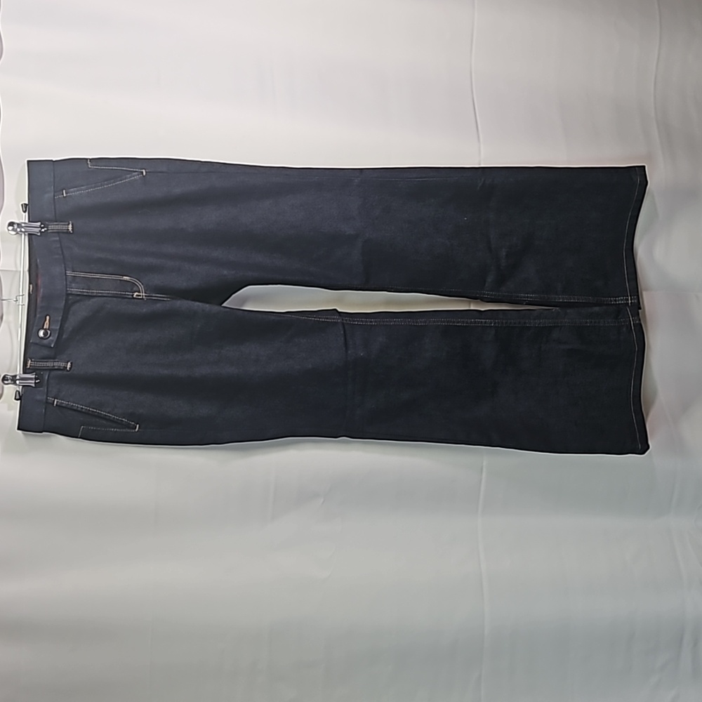 Banana Republic Limited Edition Flared Jeans Sz 4S